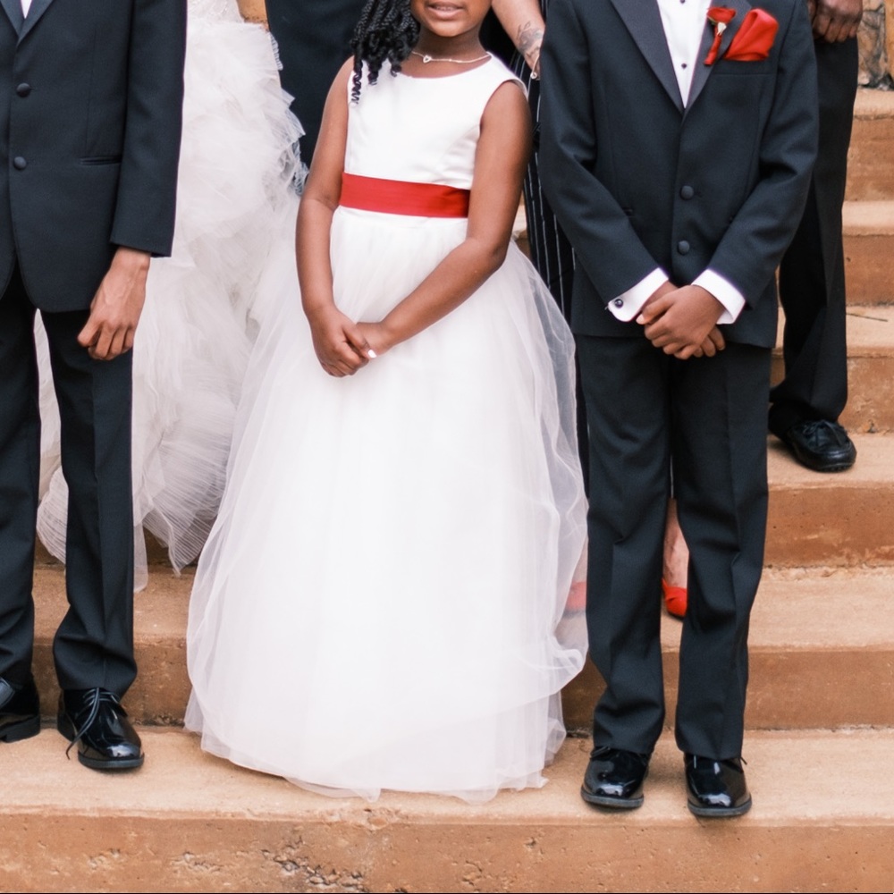 Flower Girls Dress